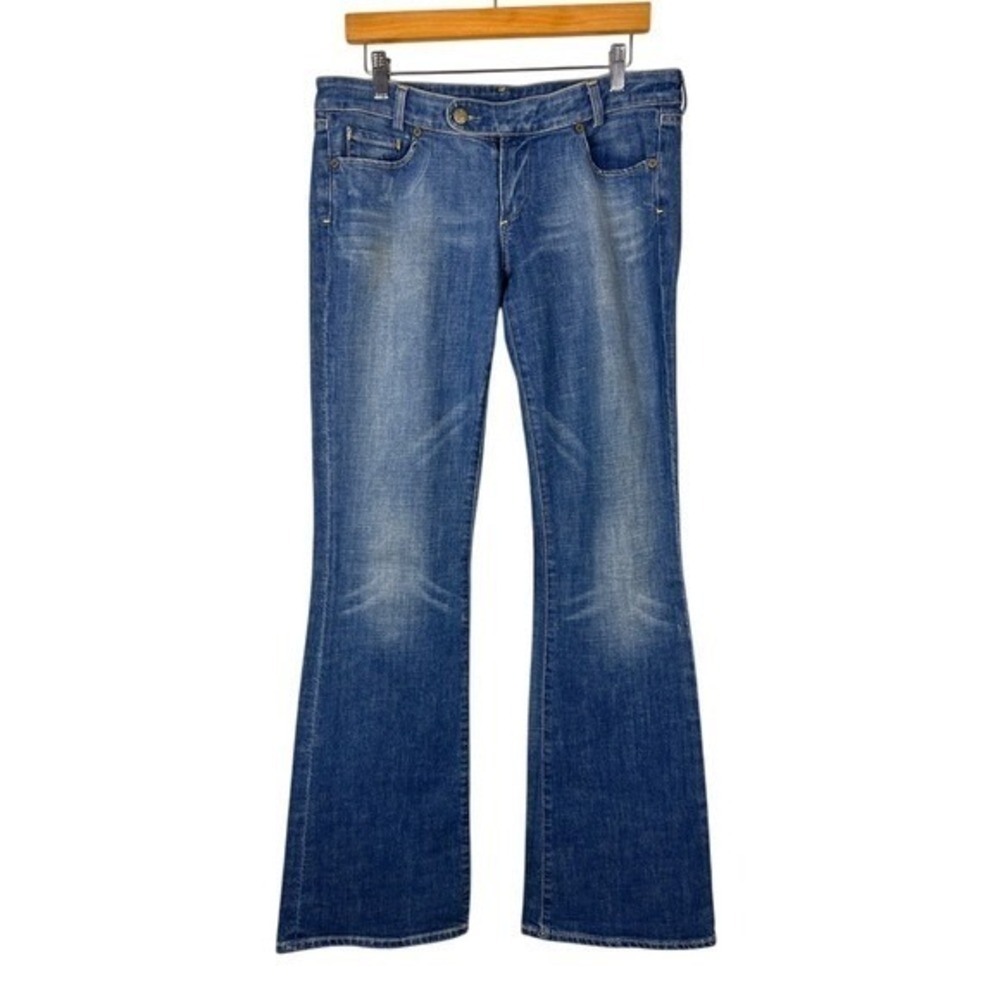 Citizens of Humanity COH Lily #125 Women Bootcut Medium Wash Jeans Denim Size 31 - Picture 2 of 16